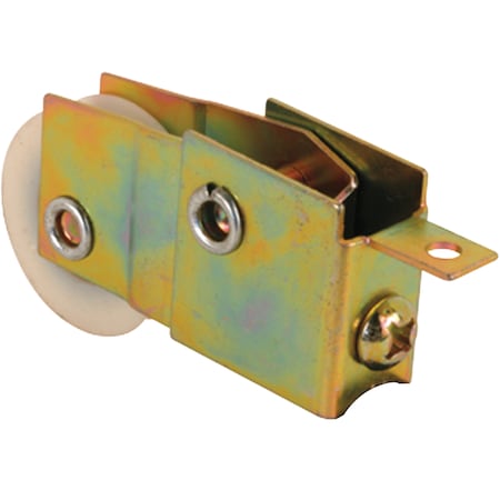 Prime-Line 1-1/4 in. Nylon Ball Bearing Sliding Door Roller Assembly (Single Pack) D 1513